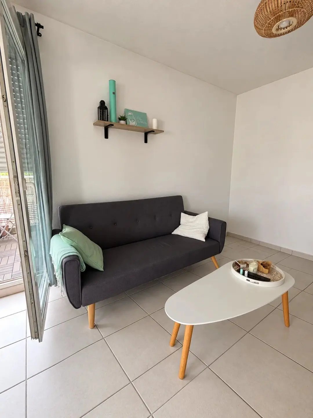 Appartement à louer, 43m², Vénissieux