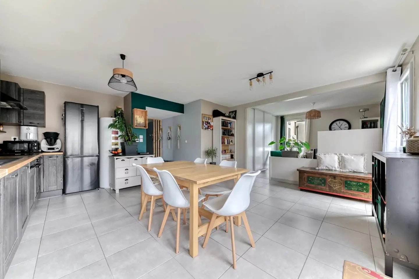 Appartement à vendre, 85m², Charly