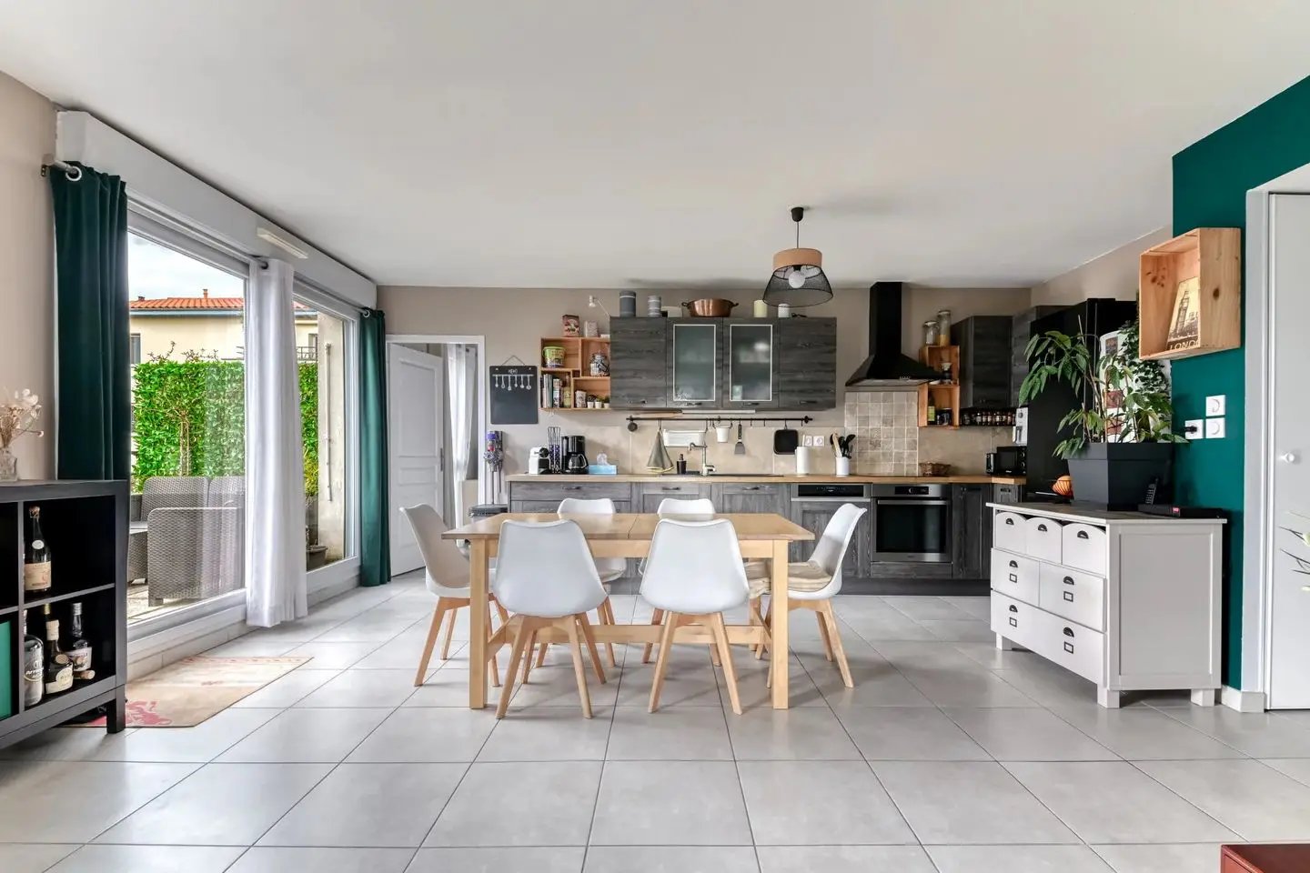 Appartement à vendre, 85m², Charly