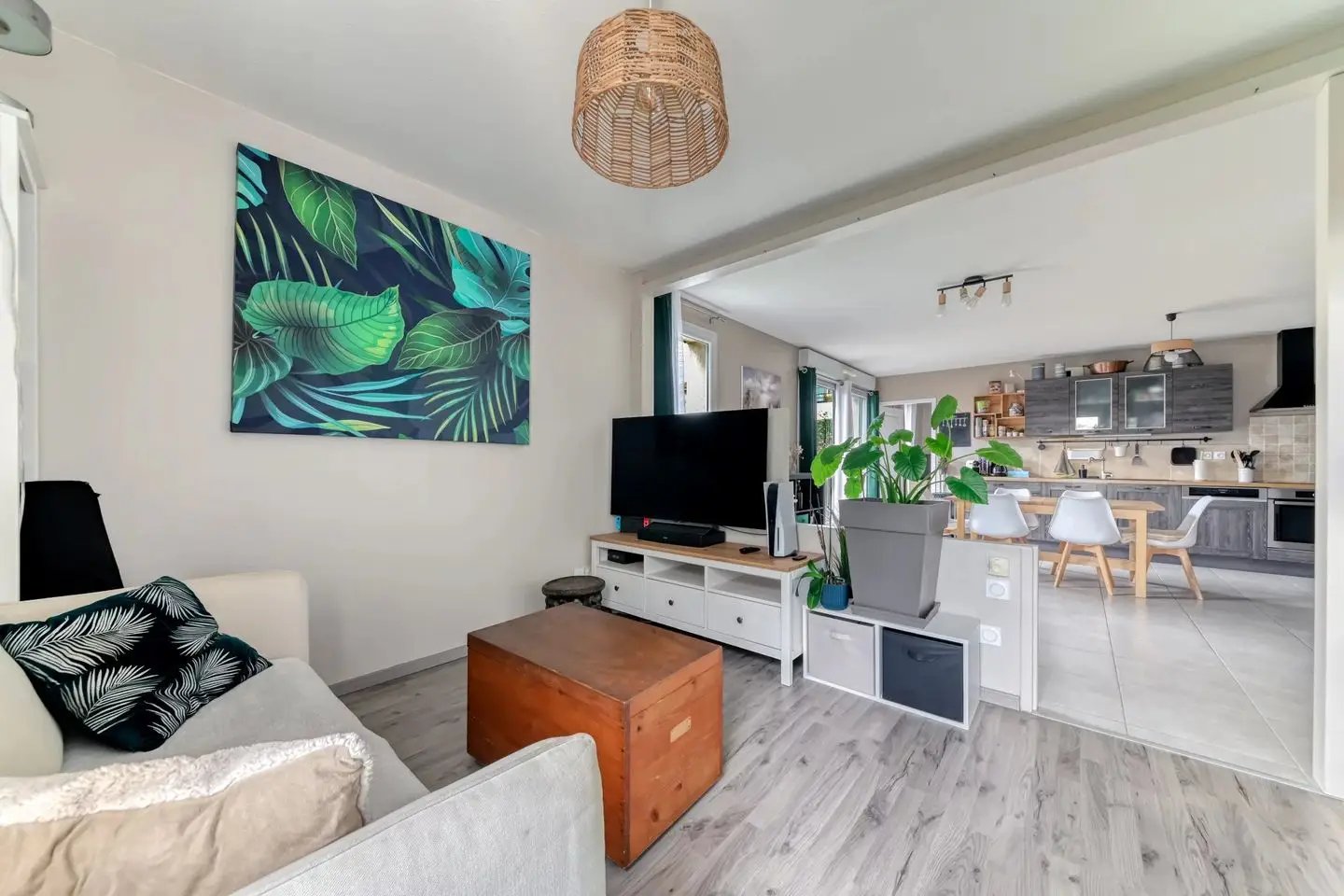 Appartement à vendre, 85m², Charly