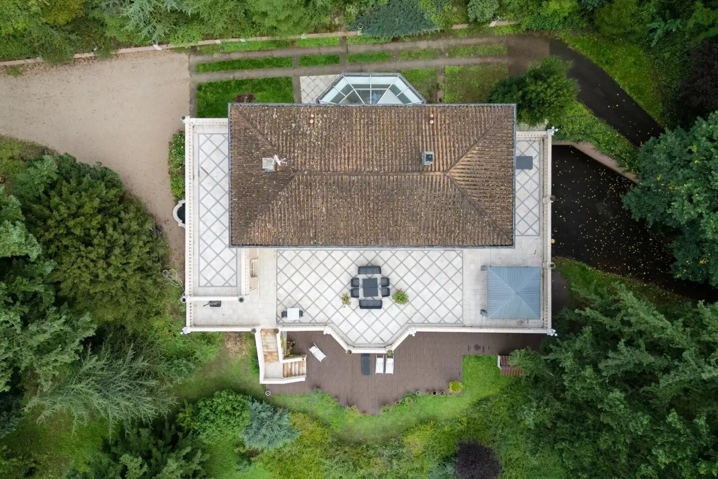 Maison à vendre, 587m², Saint-Didier-au-Mont-d'Or