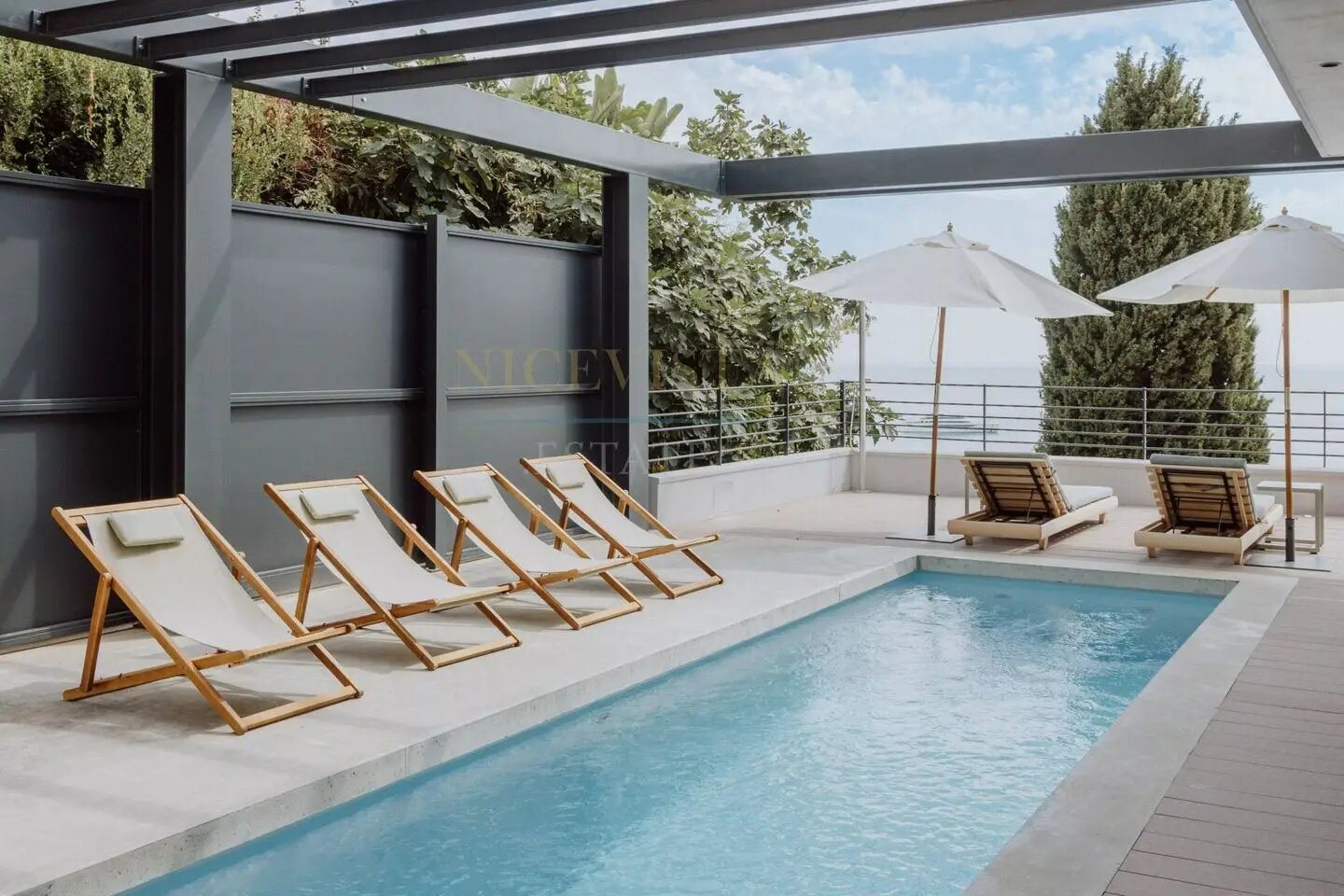Maison à louer, 131m², Roquebrune-Cap-Martin