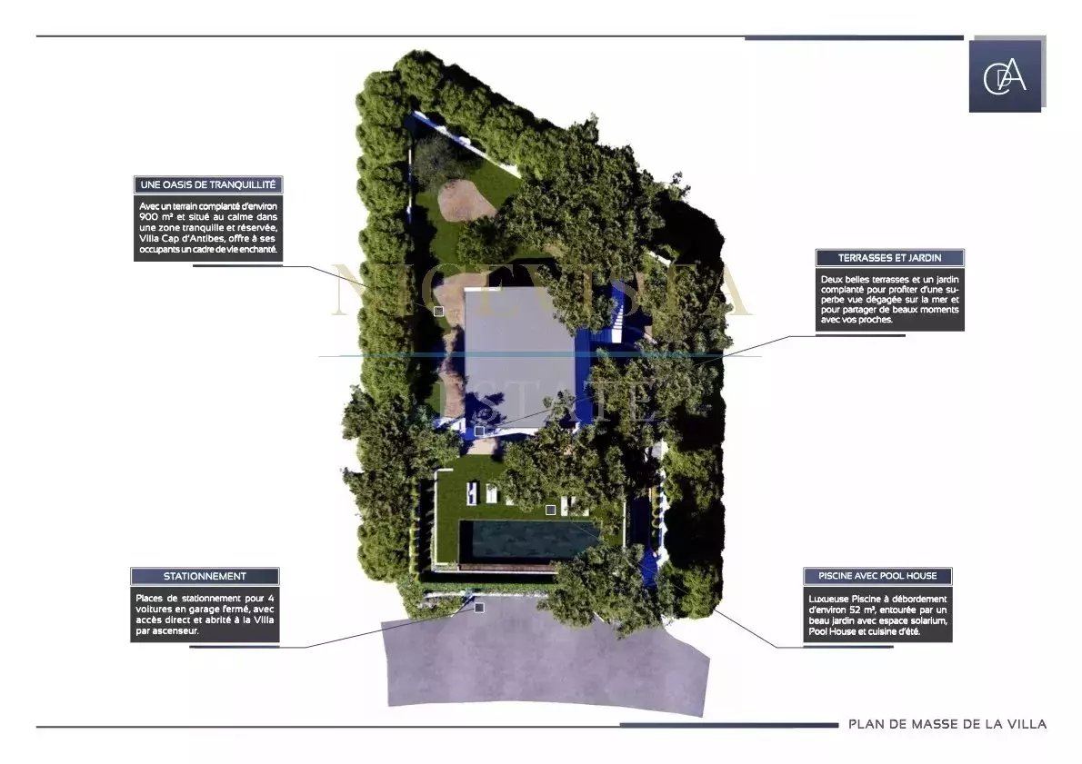Maison à vendre, 216m², Antibes