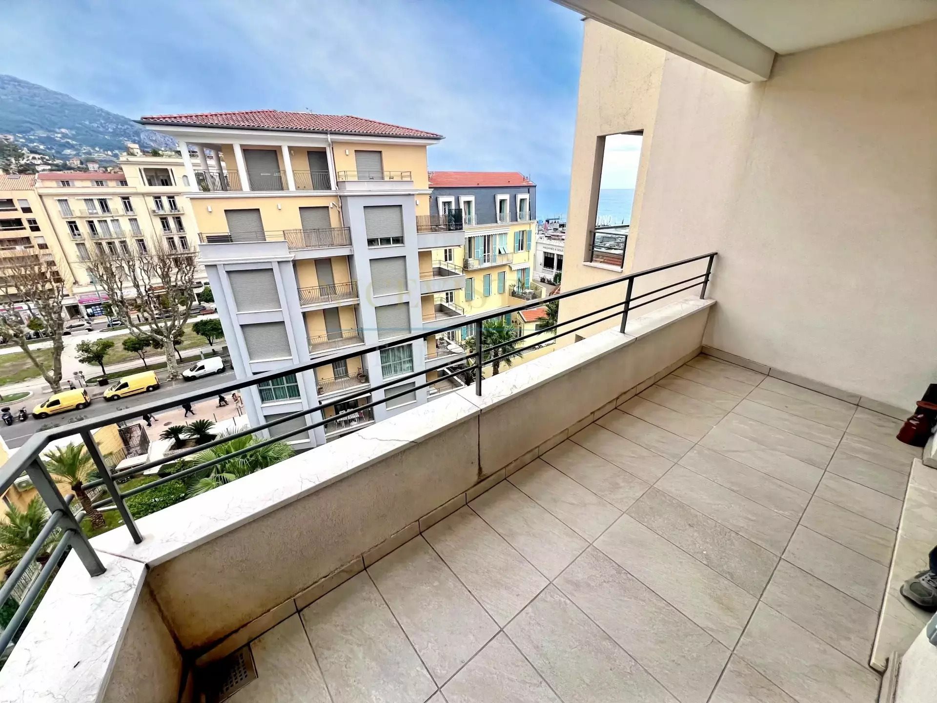 Appartement à vendre, 82m², Menton