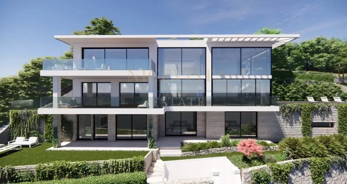 Maison à vendre, 550m², Roquebrune-Cap-Martin