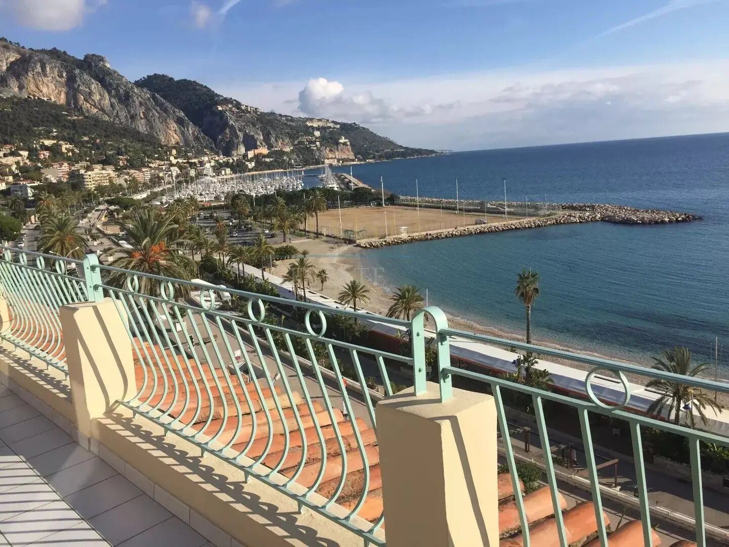 Appartement à vendre, 75m², Menton