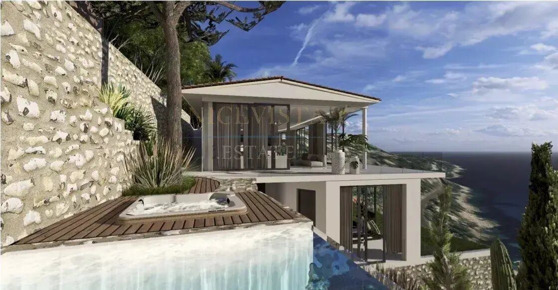 Maison à vendre, 300m², Roquebrune-Cap-Martin