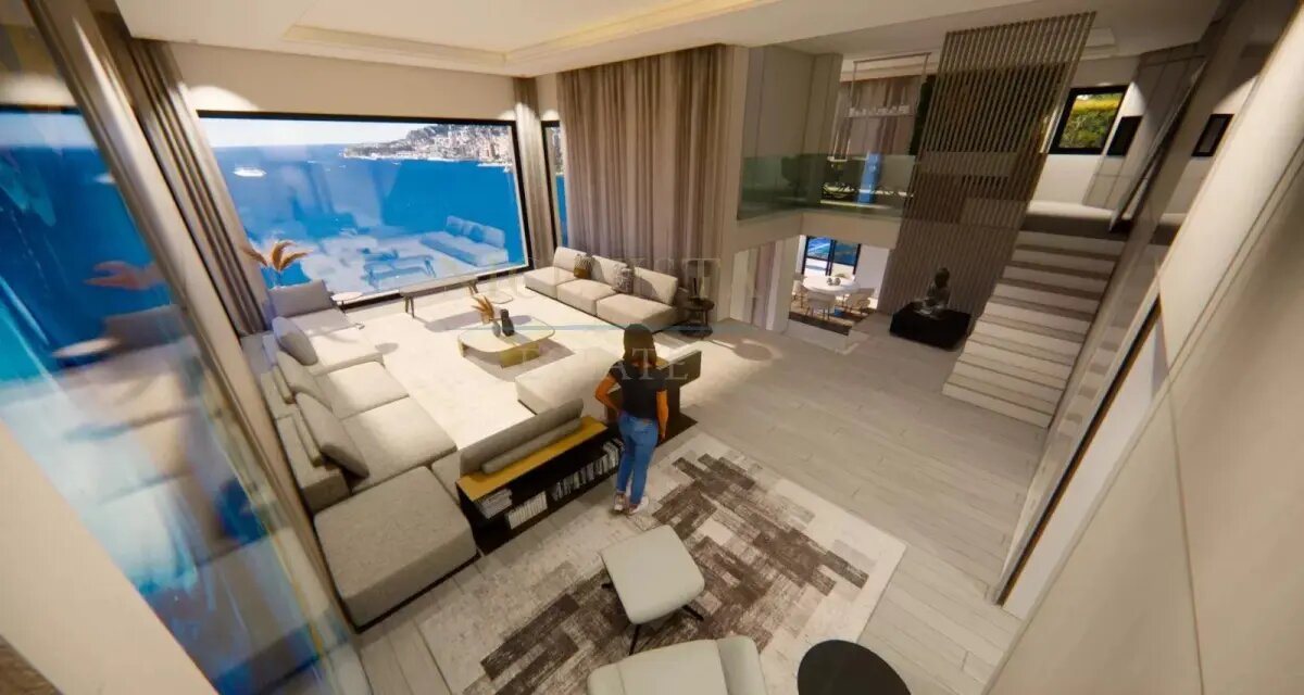 Maison à vendre, 420m², Roquebrune-Cap-Martin