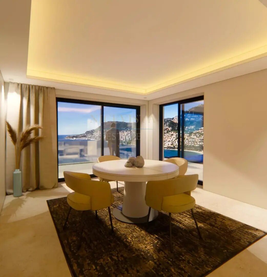 Maison à vendre, 420m², Roquebrune-Cap-Martin