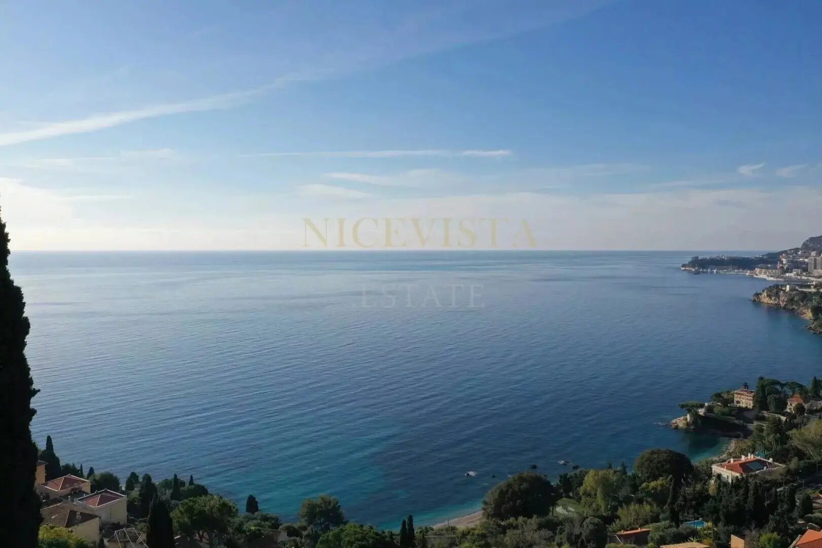 Maison à vendre, 420m², Roquebrune-Cap-Martin