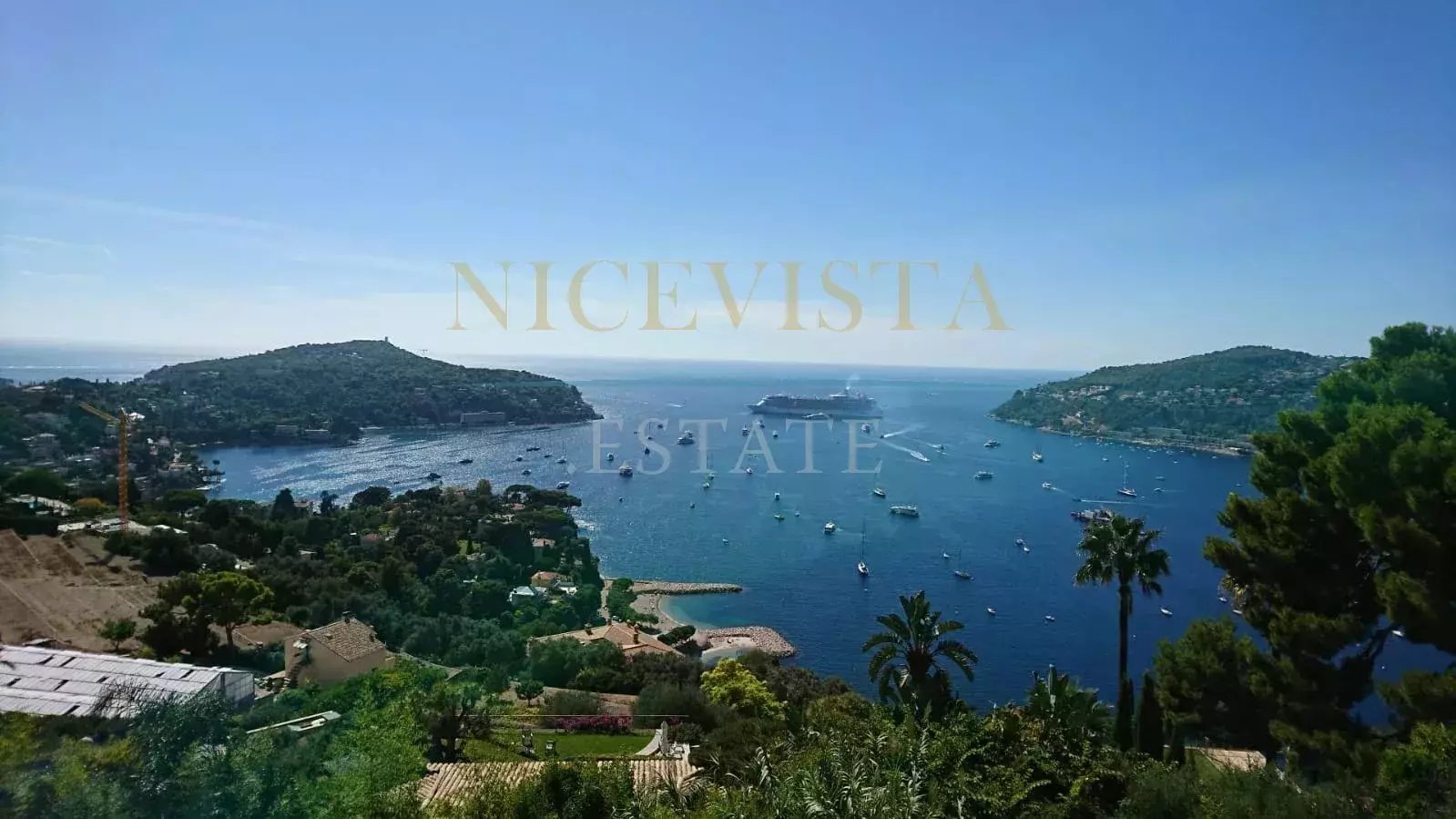Maison à vendre, 400m², Villefranche-sur-Mer