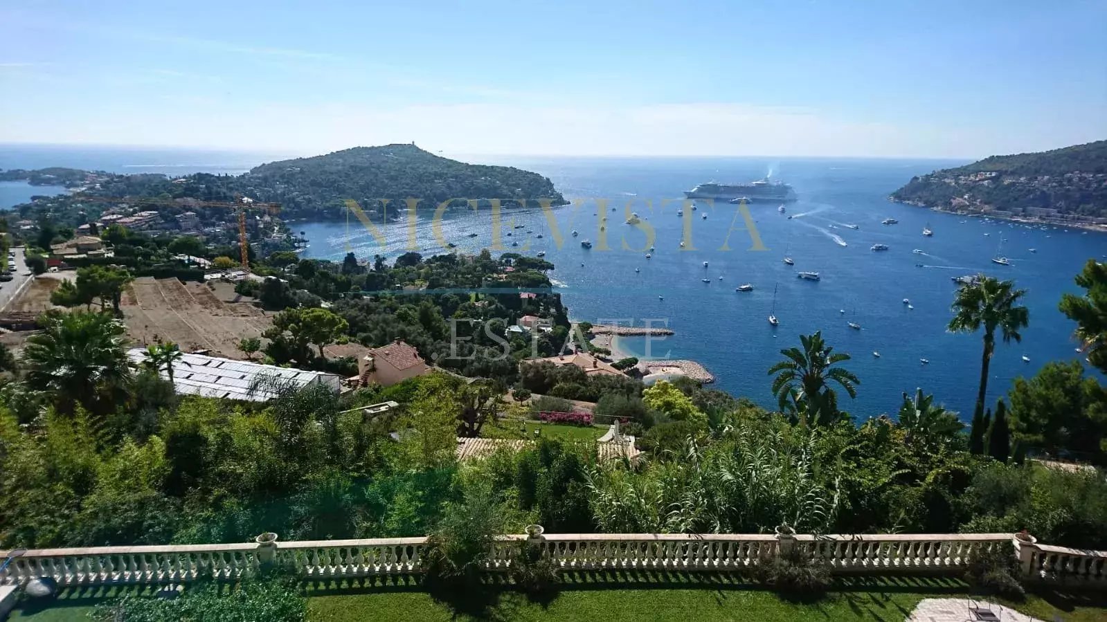 Maison à vendre, 400m², Villefranche-sur-Mer
