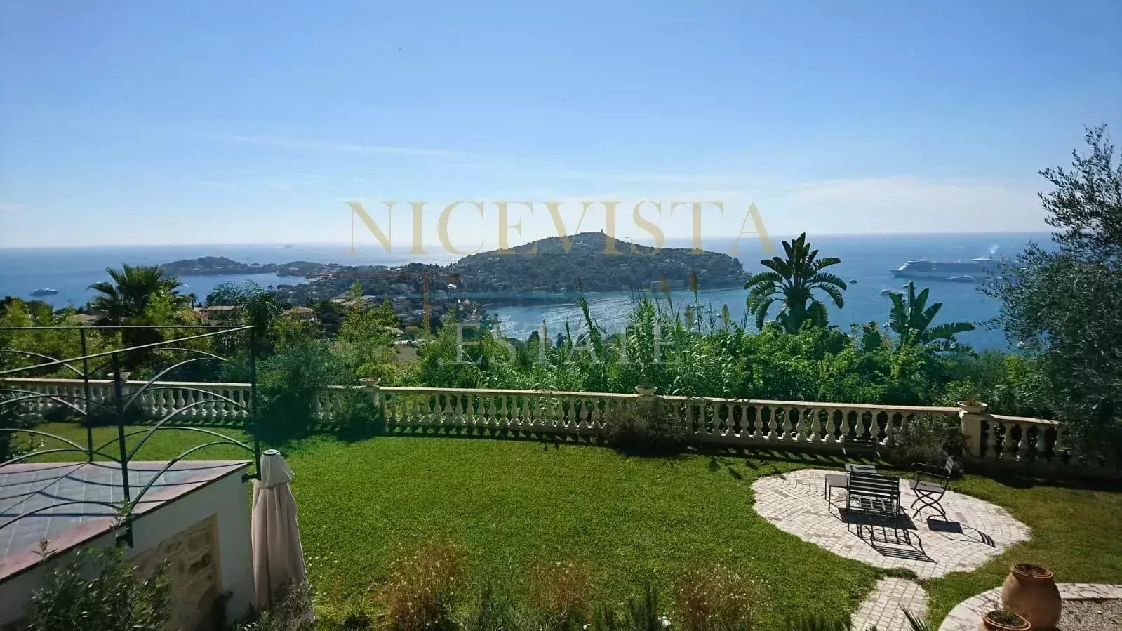 Maison à vendre, 400m², Villefranche-sur-Mer