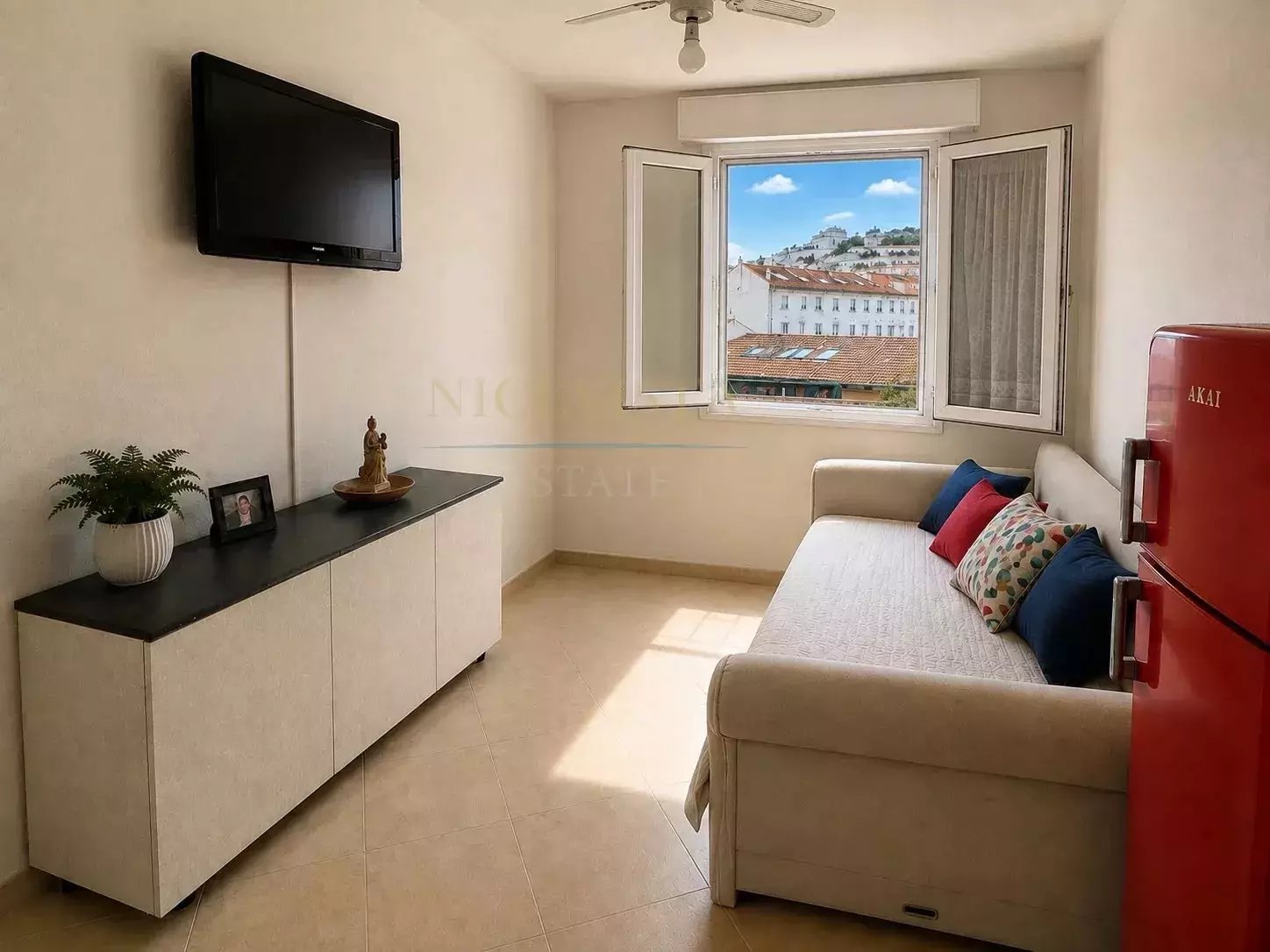 Appartement à louer, 23m², Roquebrune-Cap-Martin