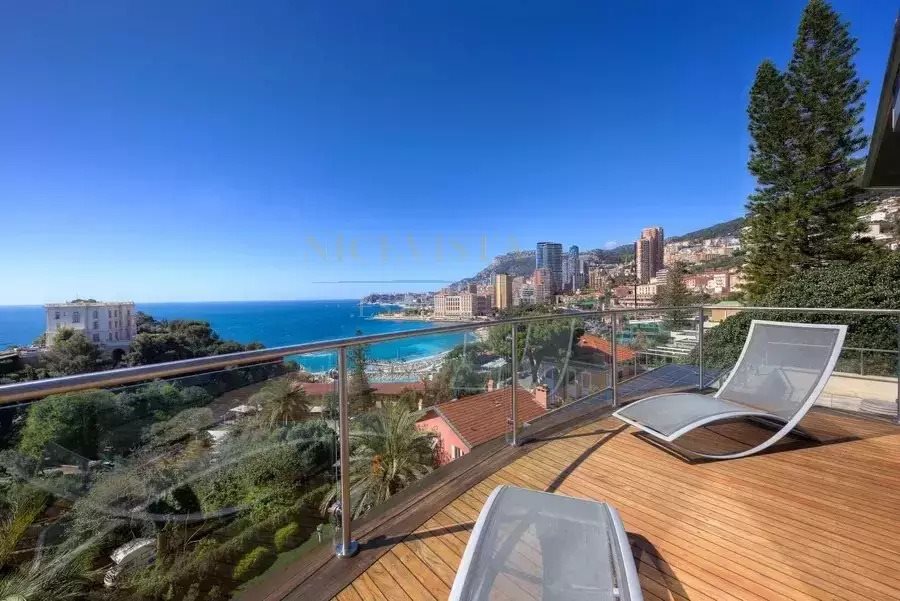 Maison à vendre, 580m², Roquebrune-Cap-Martin