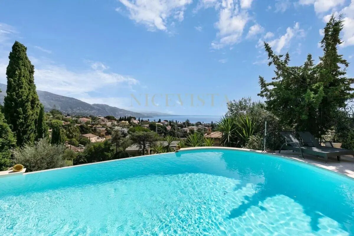 Maison à vendre, 250m², Roquebrune-Cap-Martin