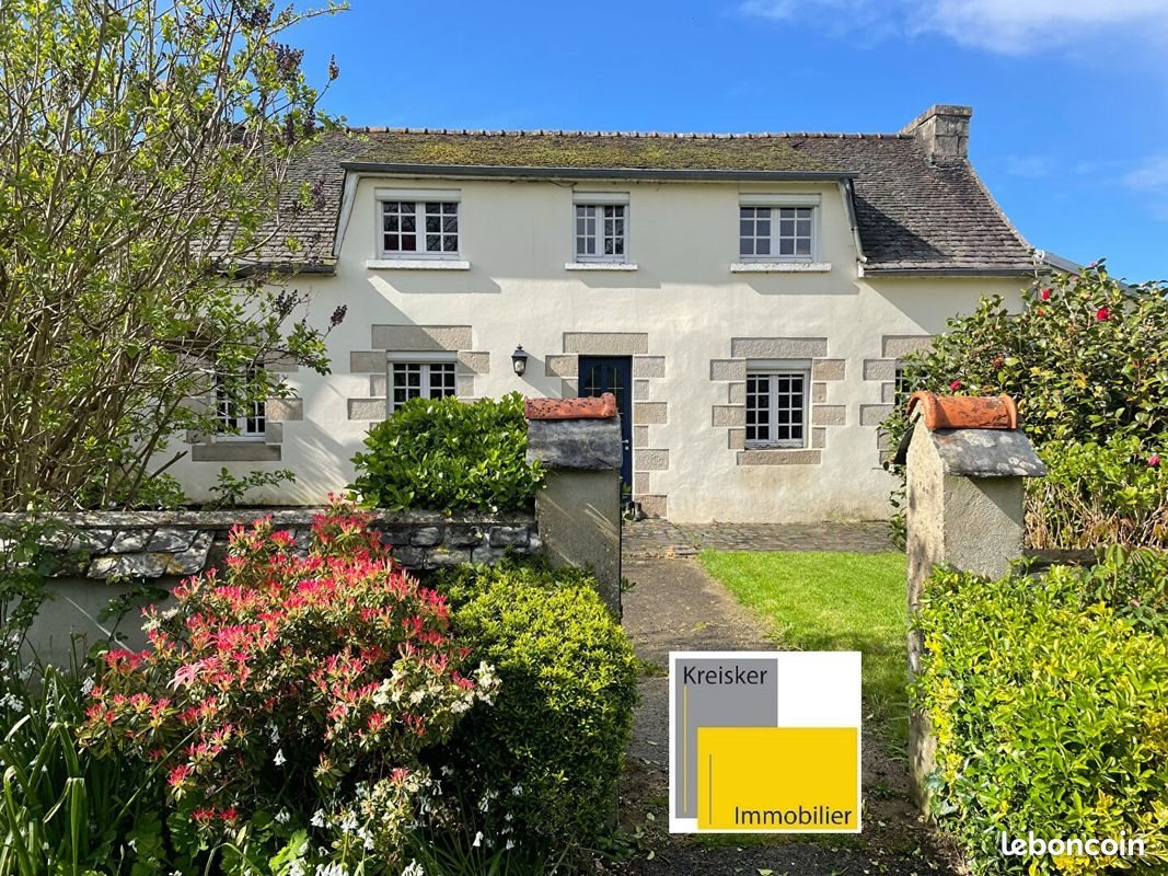 Maison à vendre, 101m², Botsorhel