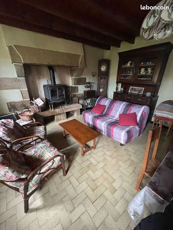Maison à vendre, 101m², Botsorhel