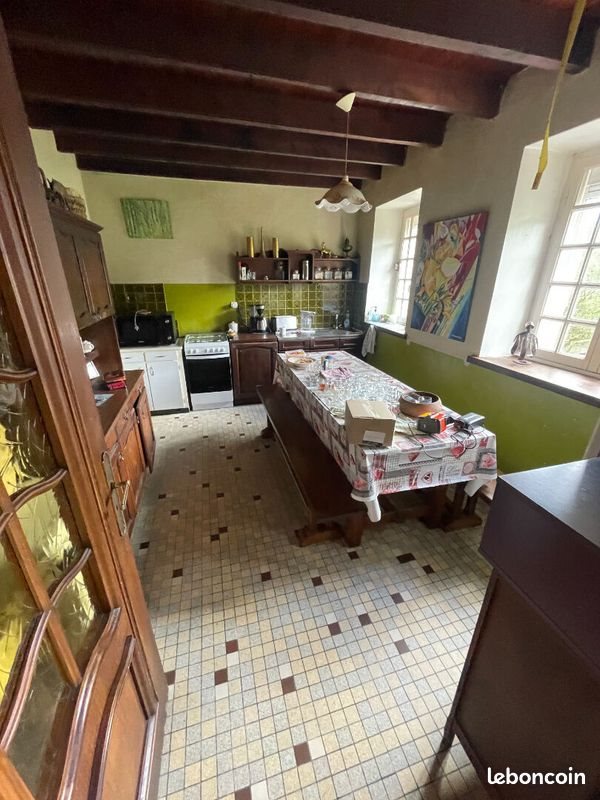 Maison à vendre, 101m², Botsorhel