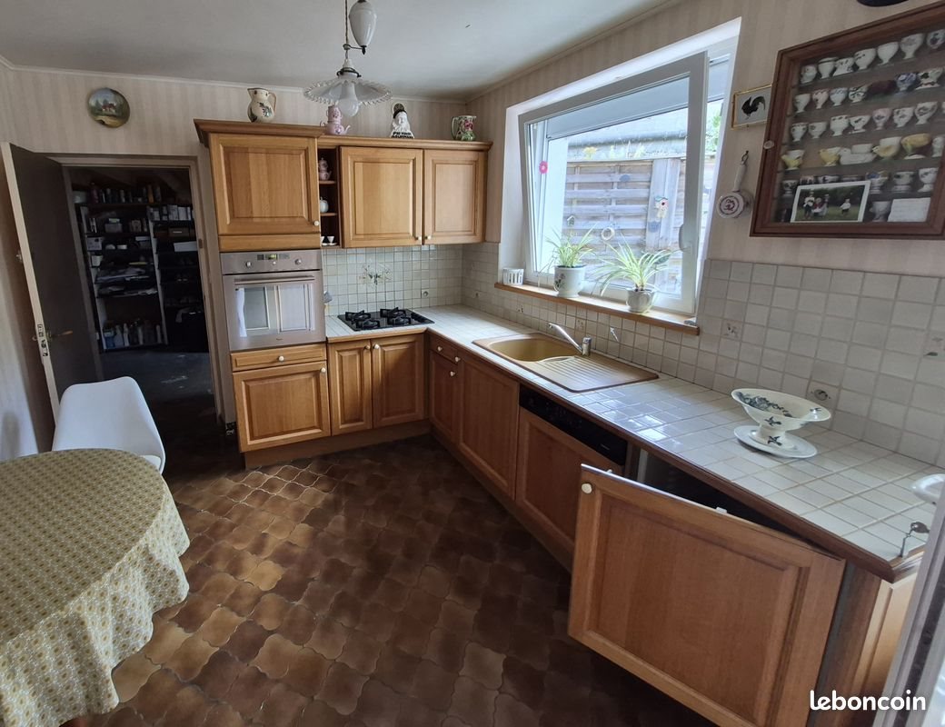 Maison à vendre, 95m², Morlaix