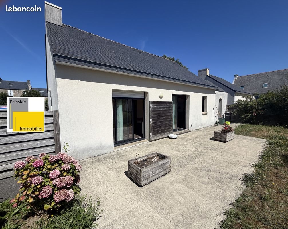Maison à louer, 71m², Saint-Pol-de-Léon