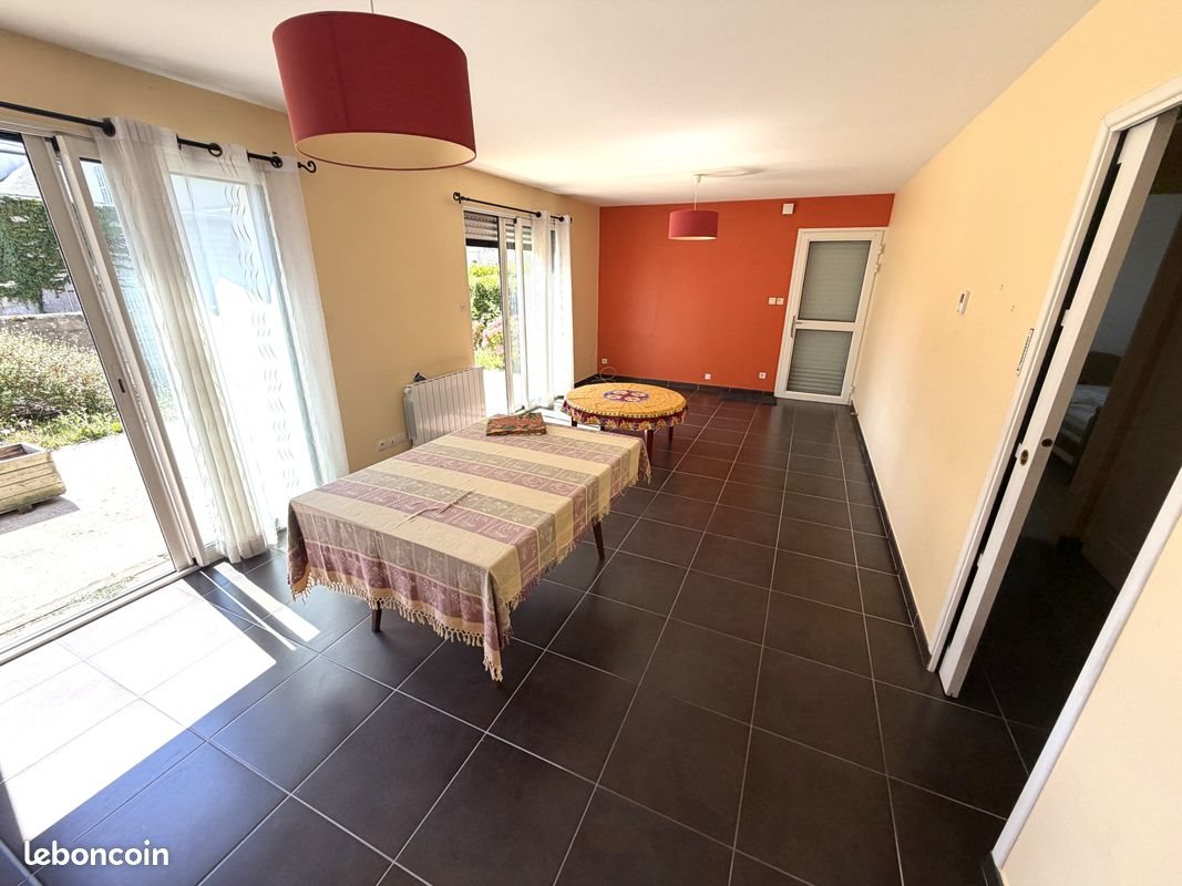 Maison à louer, 71m², Saint-Pol-de-Léon