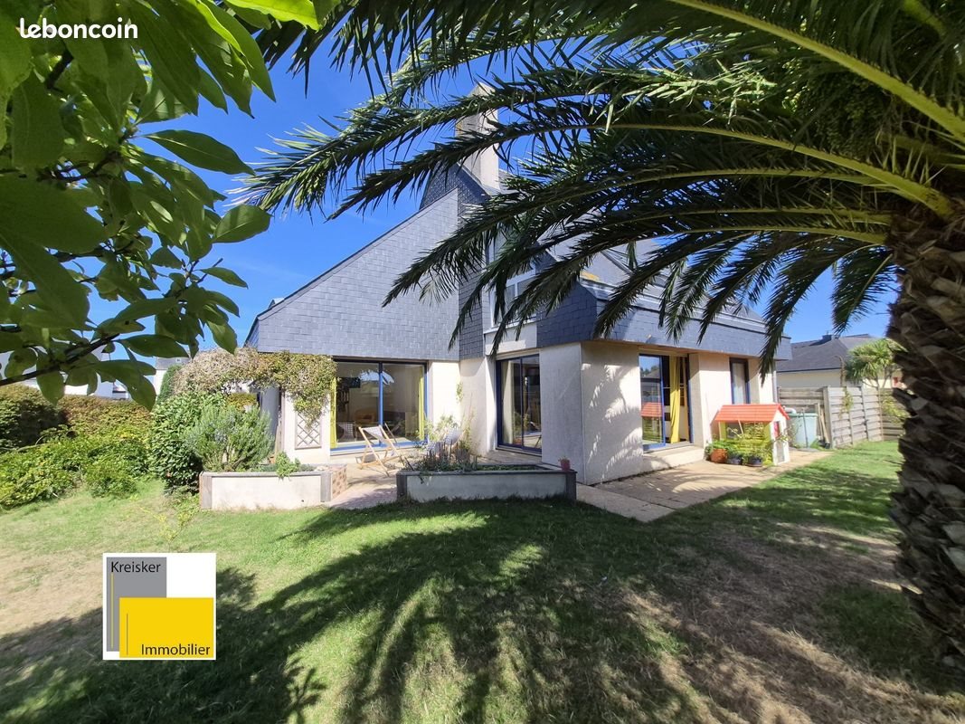 Maison à vendre, 140m², Plougoulm