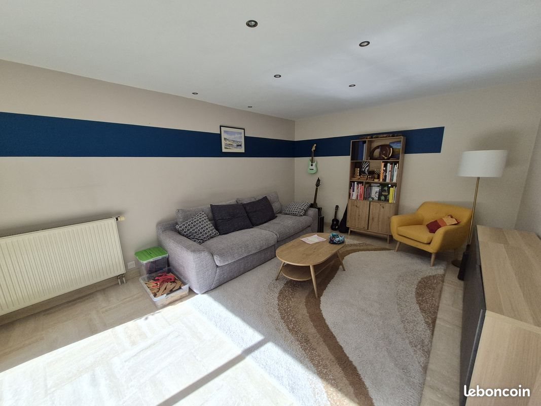 Maison à vendre, 140m², Plougoulm
