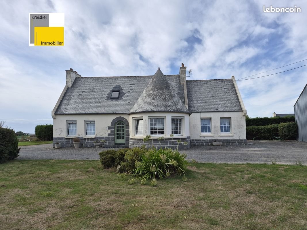 Maison à vendre, 145m², Sibiril