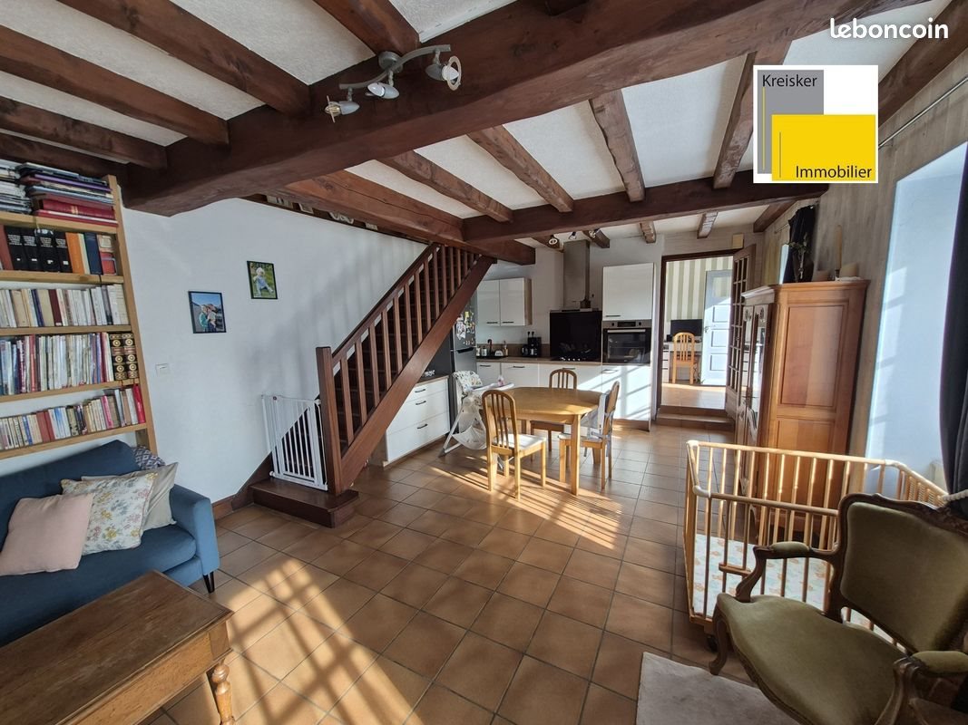 Maison à vendre, 75m², Plouénan