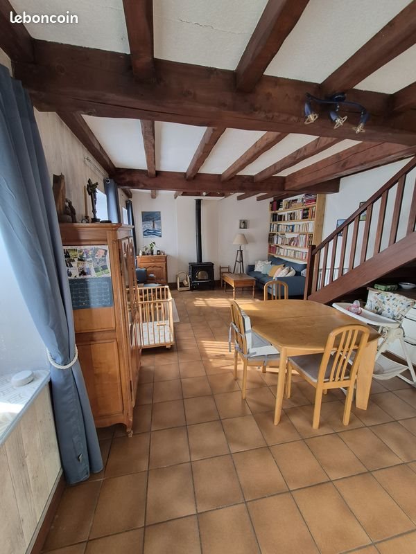 Maison à vendre, 75m², Plouénan