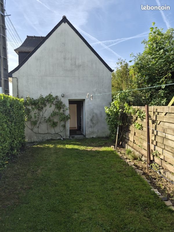 Maison à vendre, 75m², Plouénan