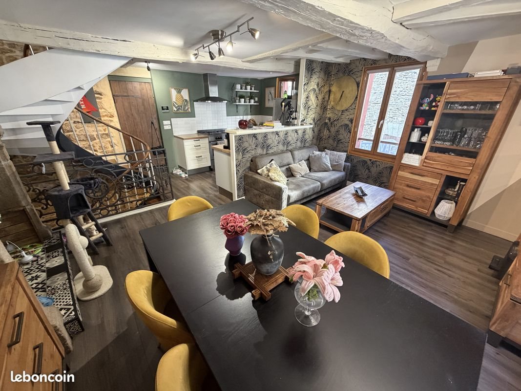 Maison à vendre, 95m², Morlaix