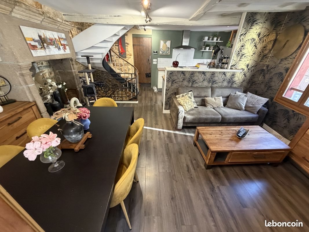 Maison à vendre, 95m², Morlaix