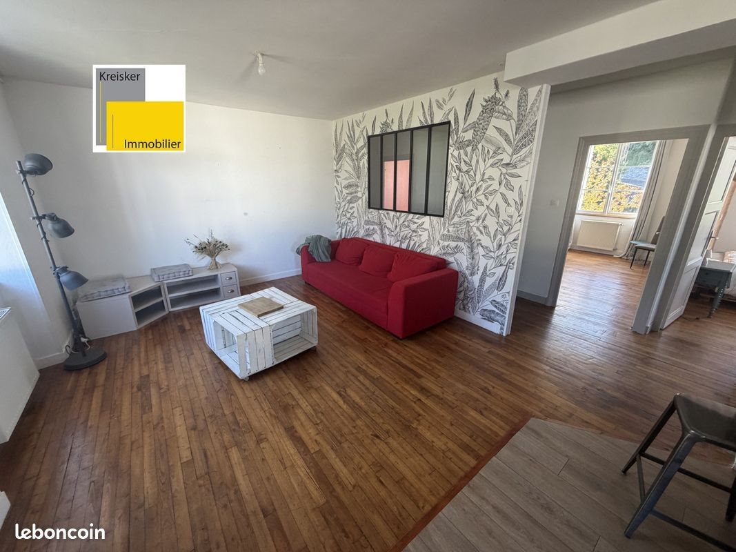 Appartement à vendre, 84m², Morlaix