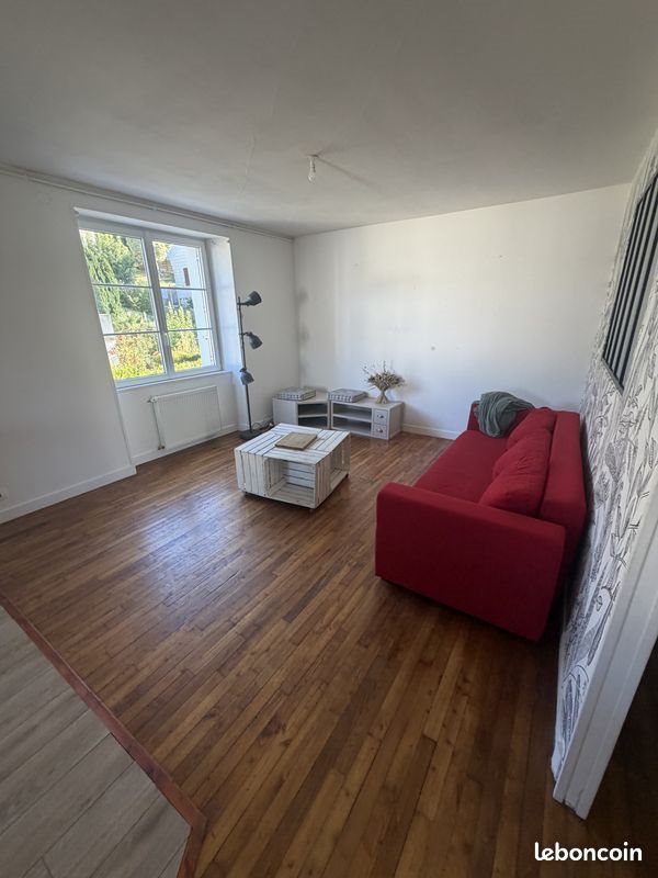 Appartement à vendre, 84m², Morlaix