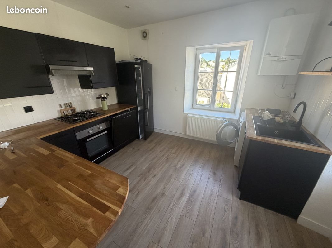 Appartement à vendre, 84m², Morlaix