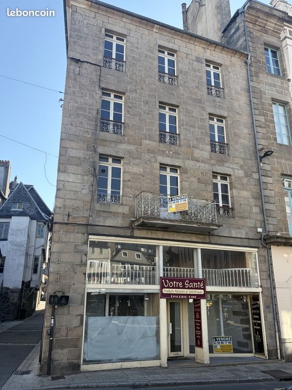 Appartement à vendre, 255m², Morlaix