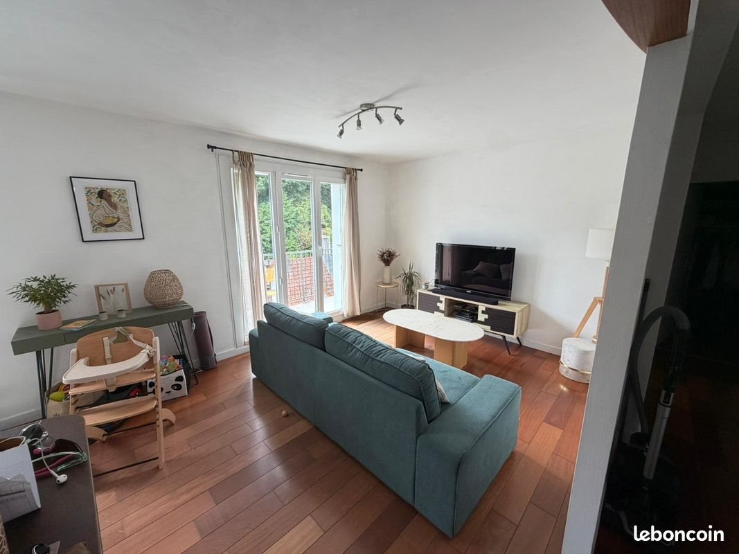 Appartement à vendre, 70m², Morlaix
