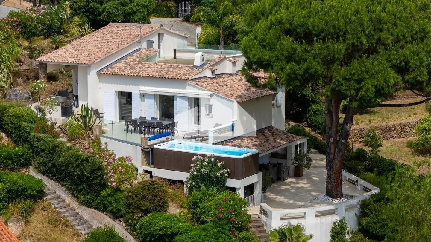 Maison à vendre, 180m², Le Lavandou