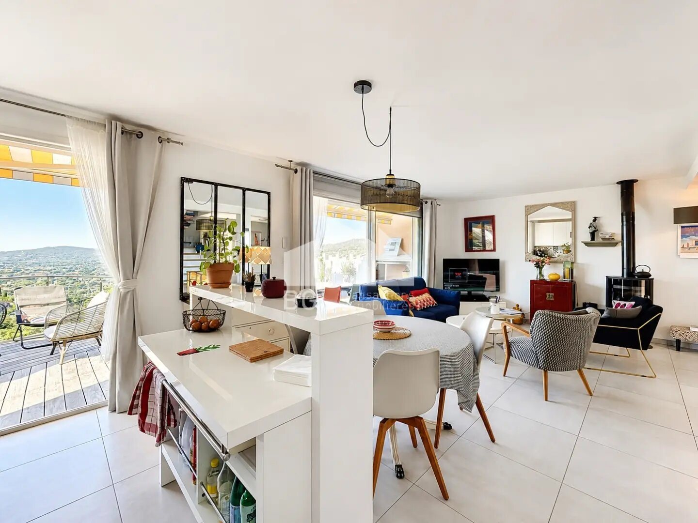 Maison à vendre, 90m², Le Lavandou