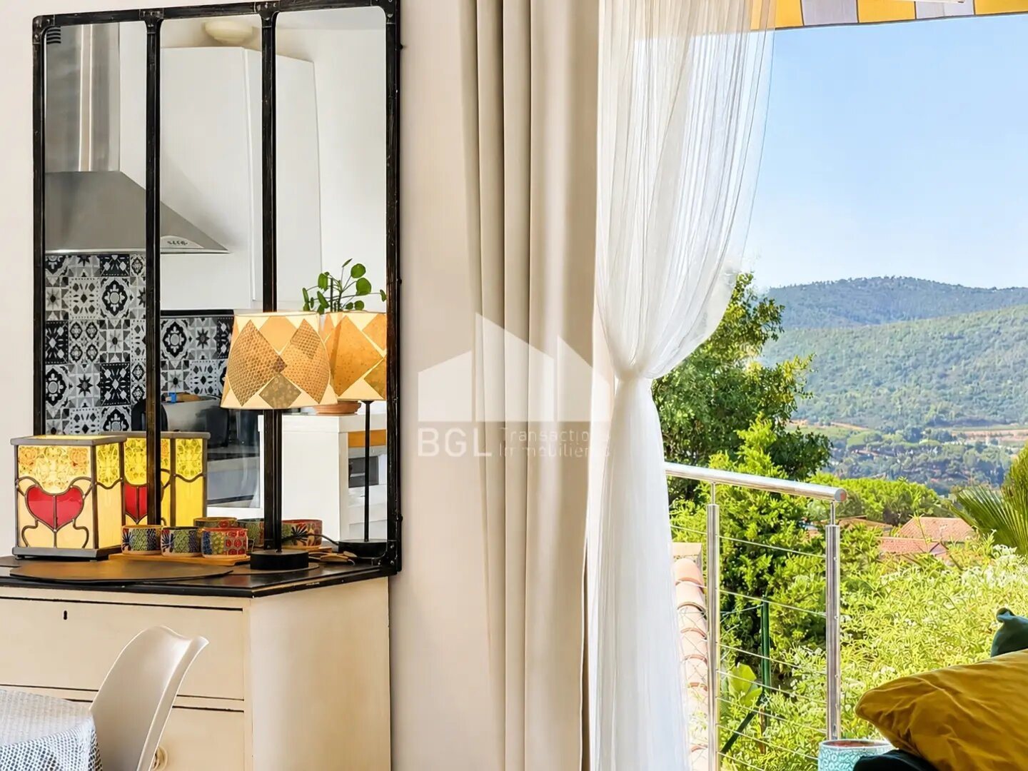 Maison à vendre, 90m², Le Lavandou