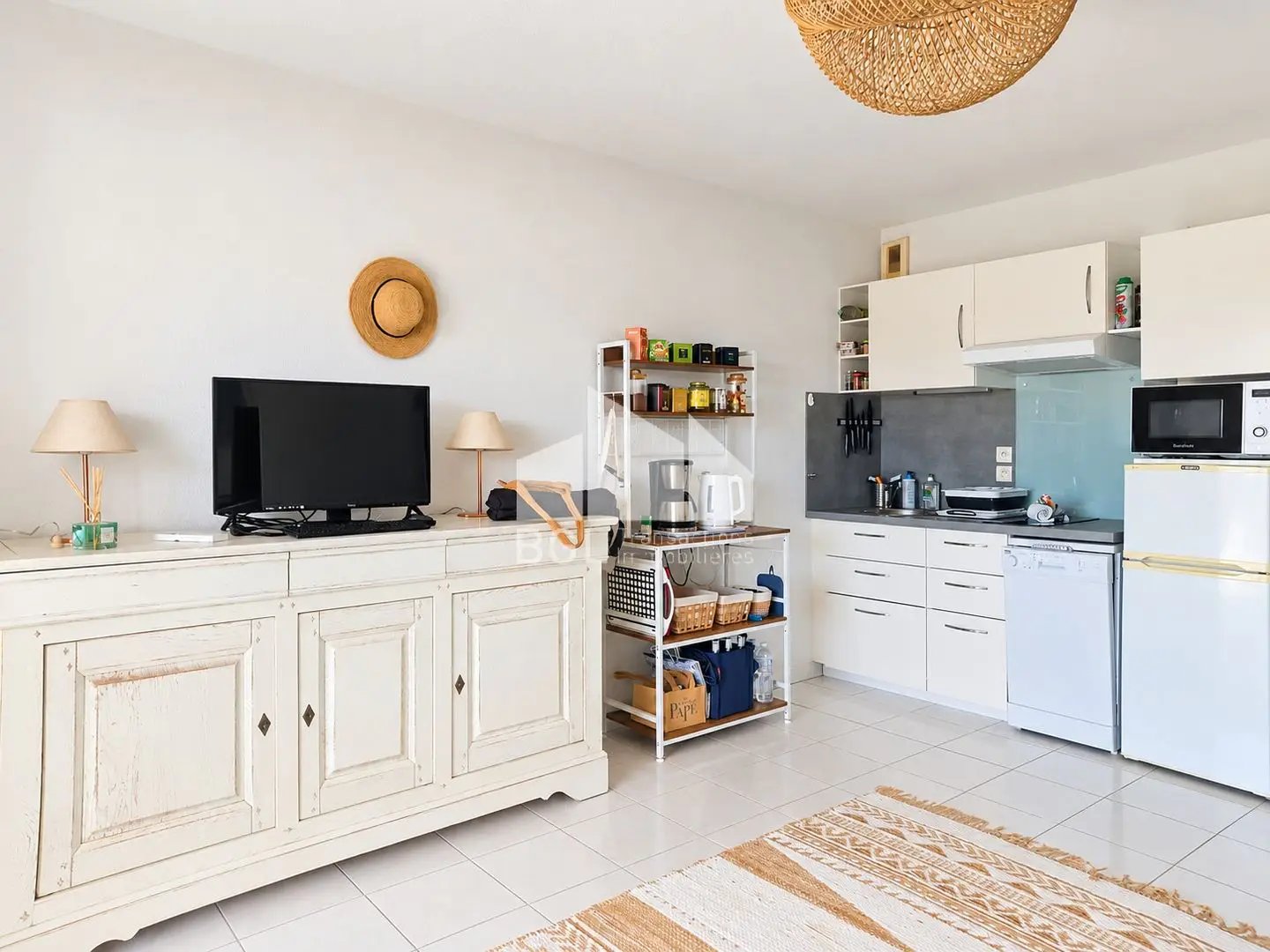 Appartement à vendre, 28m², Le Lavandou