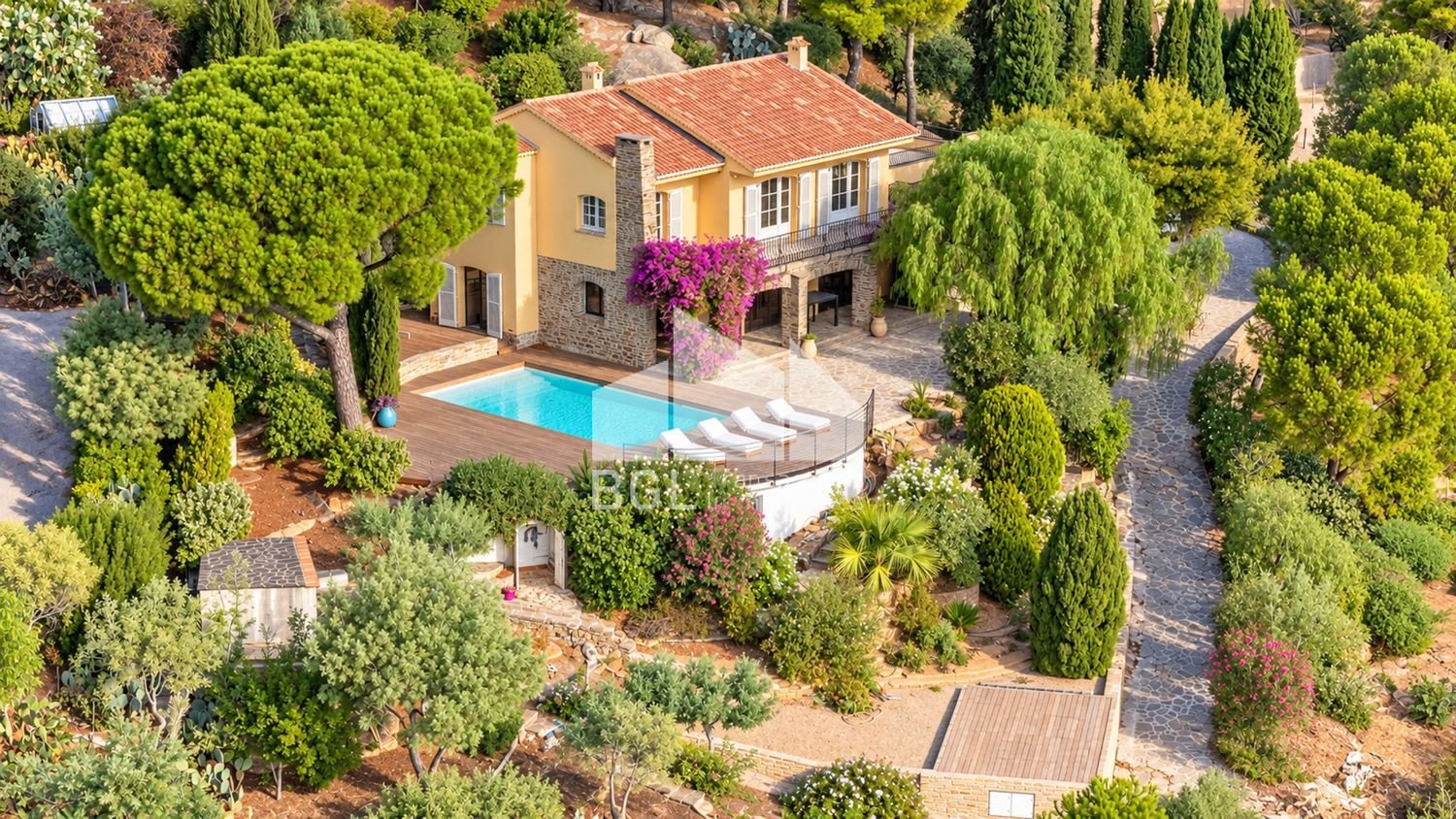 Maison à vendre, 160m², Bormes-les-Mimosas