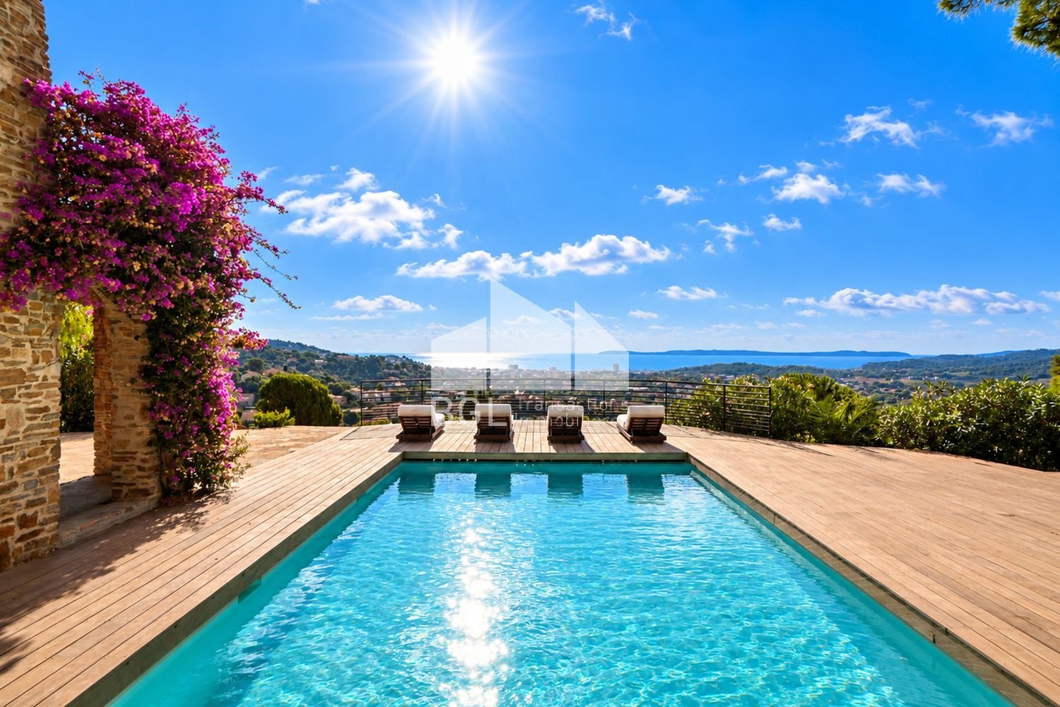 Maison à vendre, 160m², Bormes-les-Mimosas