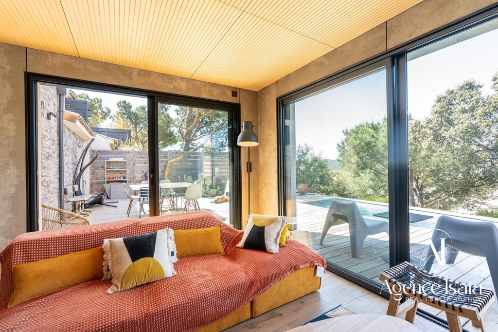 Maison à vendre, 102m², Le Lavandou
