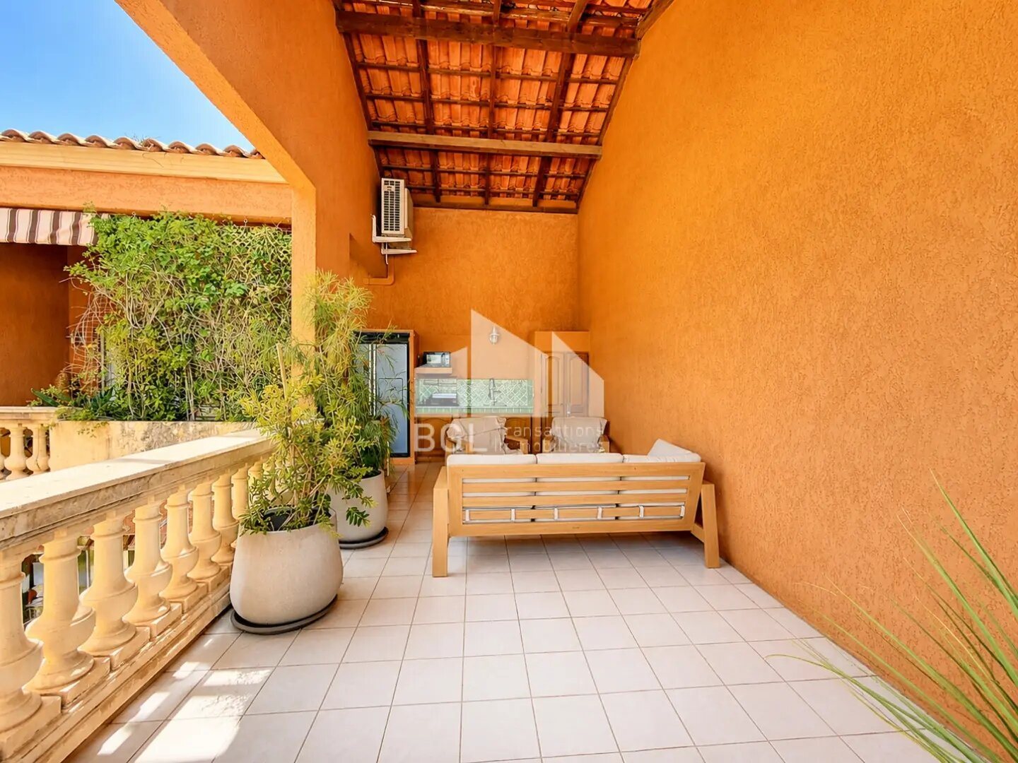 Appartement à vendre, 69m², Le Lavandou
