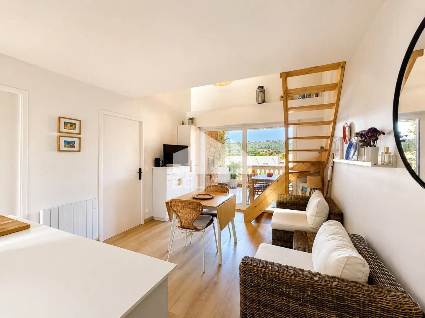 Appartement à vendre, 69m², Le Lavandou