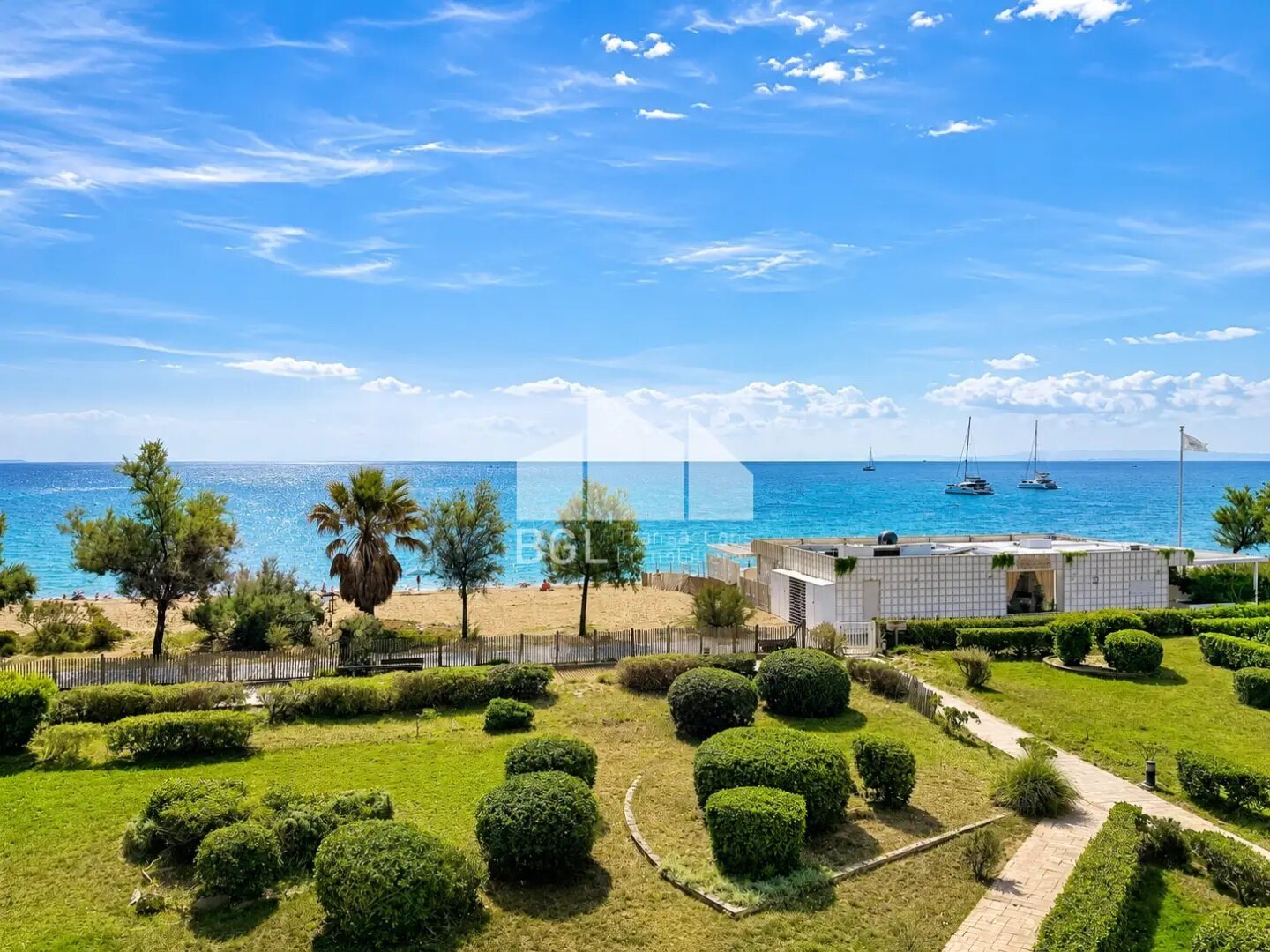 Appartement à vendre, 60m², Le Lavandou