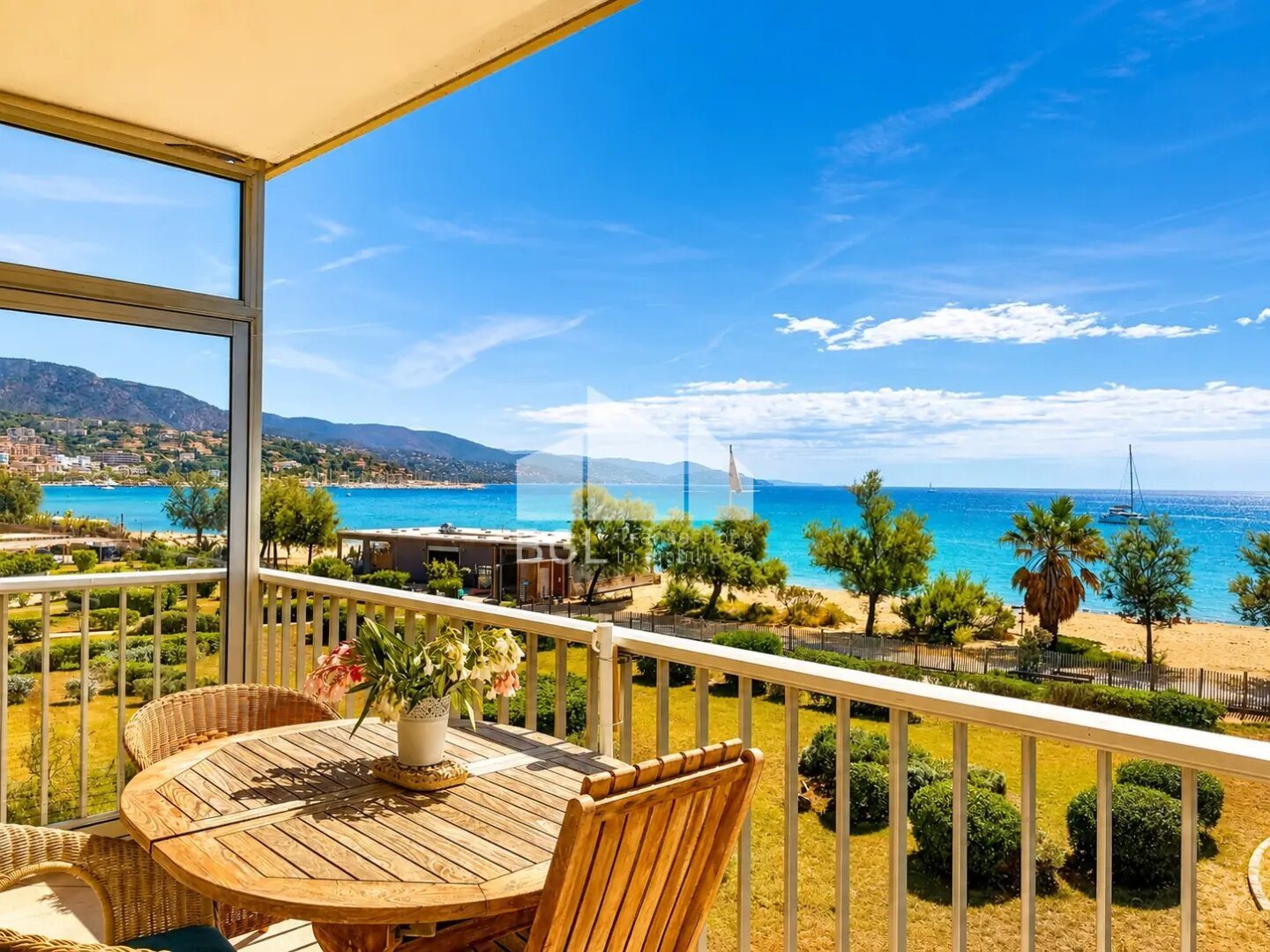 Appartement à vendre, 60m², Le Lavandou